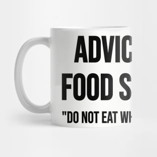 Advice Mug